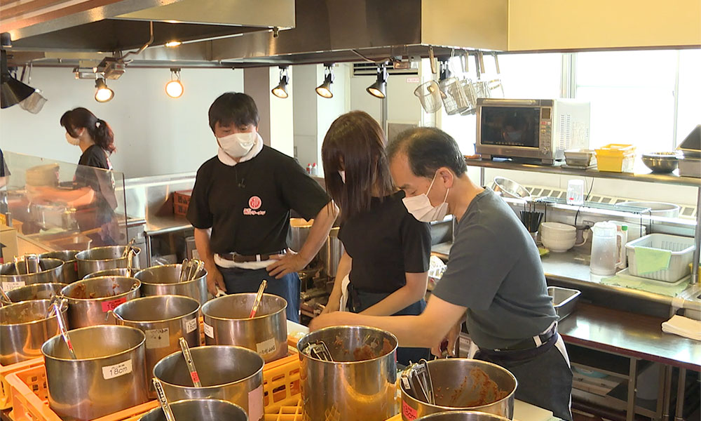 サッポロラーメンの伝道師がマンツーマンでご対応する特別な実習