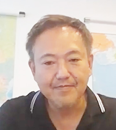 Mr. Haruhiko Saeki	