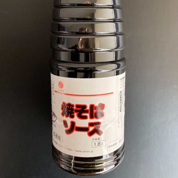 DD-5 Nishiyama Yakisoba Sauce