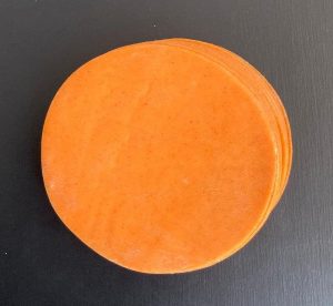 北海道饺子皮 辣椒 20张 0.9mm