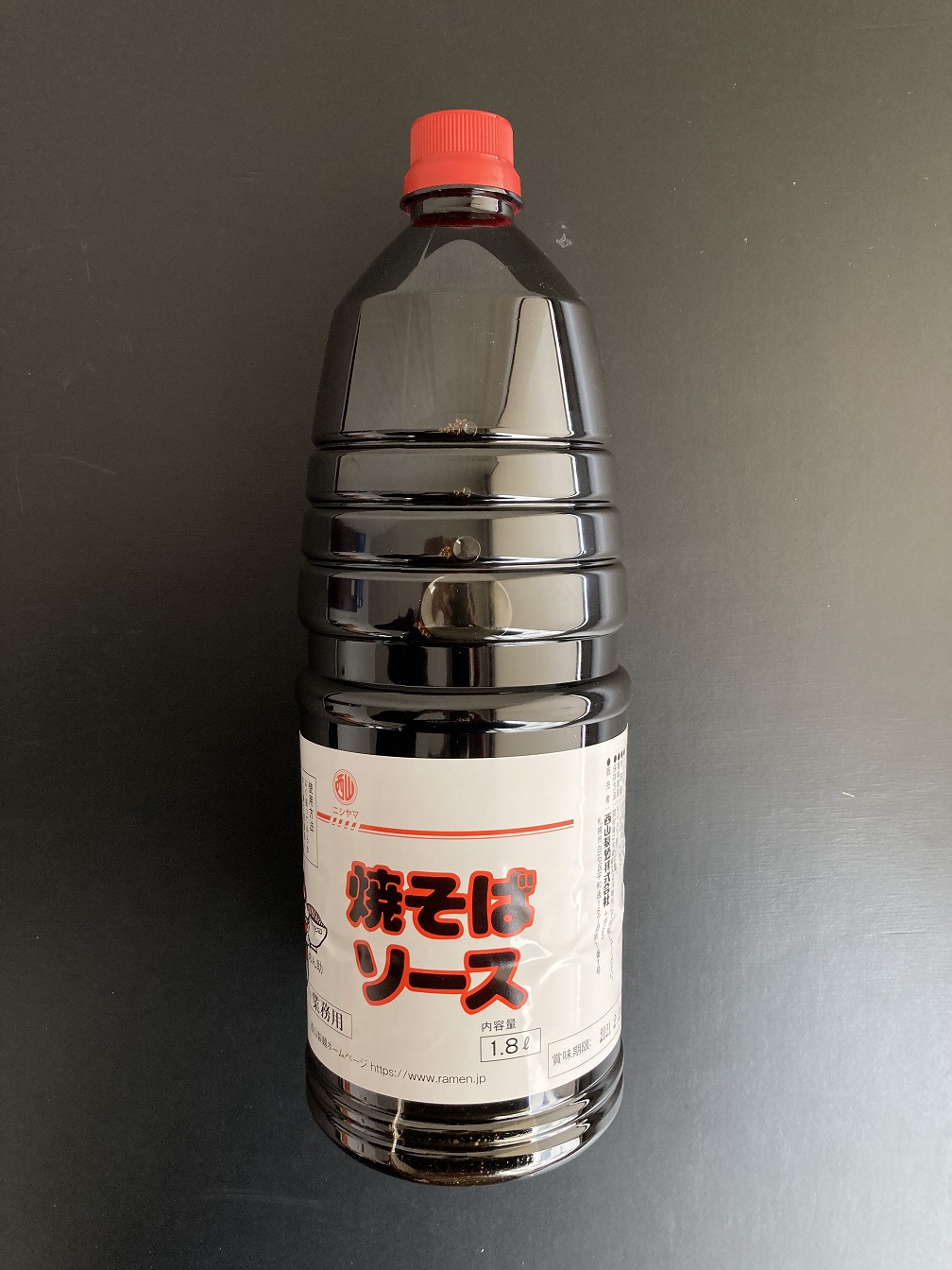 DD-5 Nishiyama Yakisoba Sauce